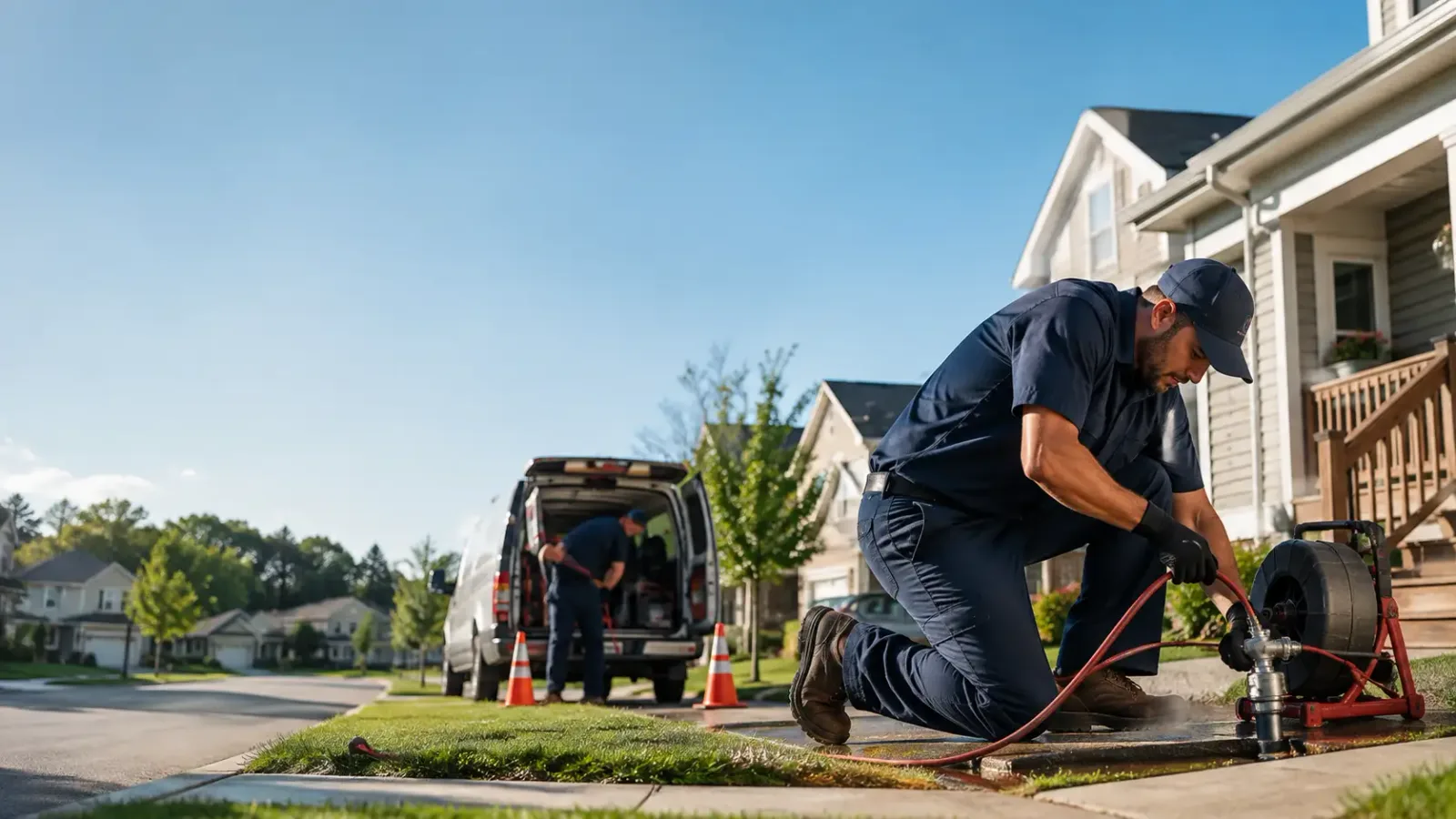 Emergency Plumbing in Purlear, NC